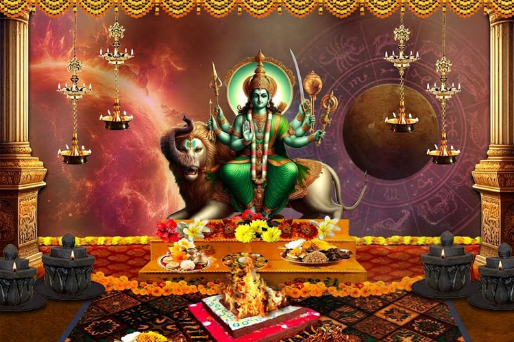 Budh Shanti Havan