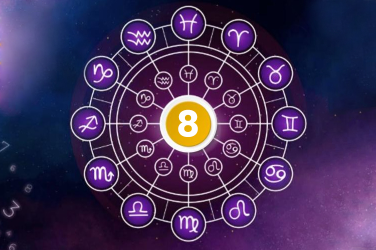 Destiny Number 8