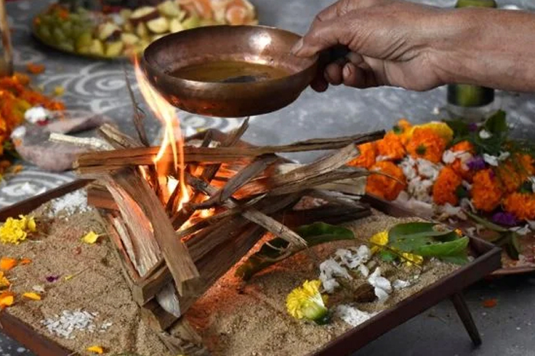 Hanuman Puja