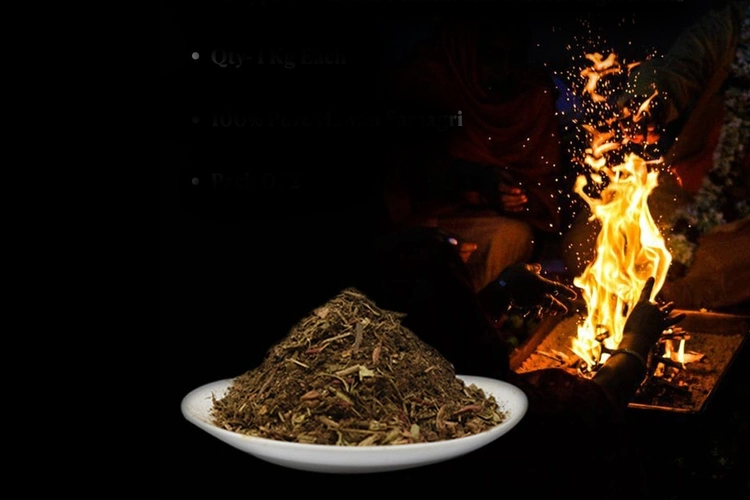 Havan Samagri (Ingredients) & Significance