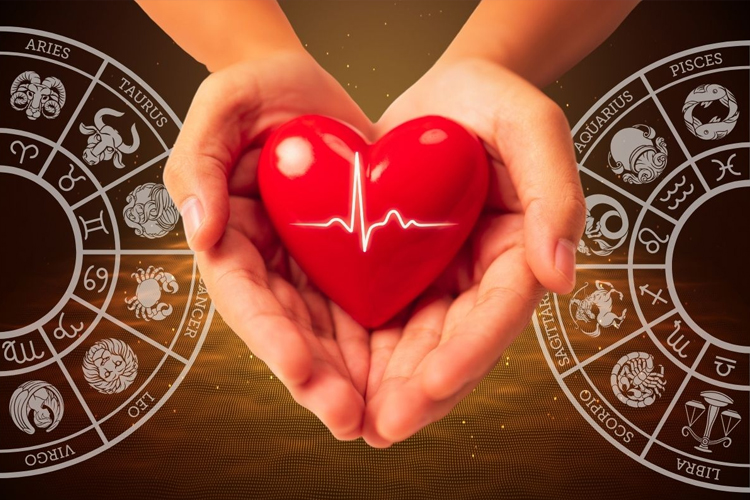 Heart Disease Astrology