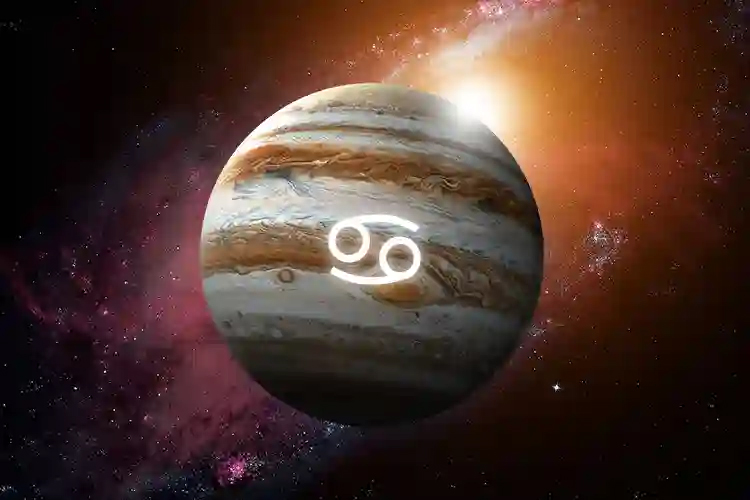 Jupiter in Cancer
