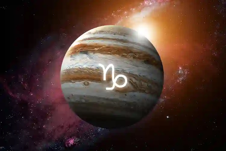Jupiter in Capricorn