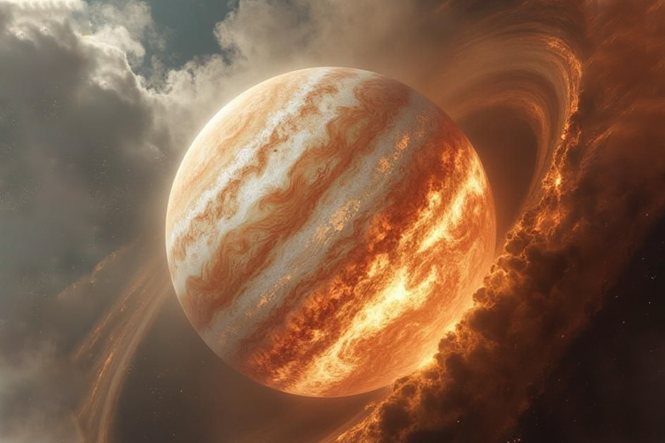 Jupiter in Fire Signs