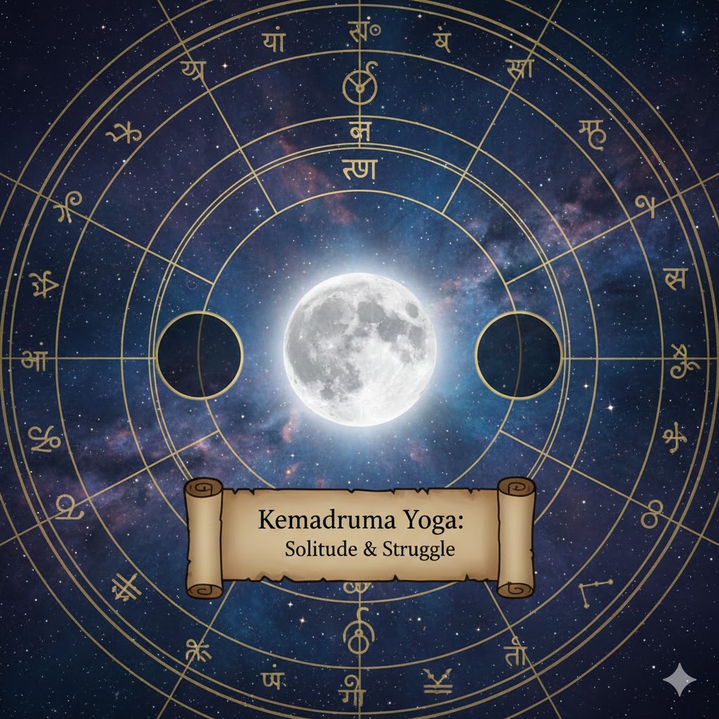 Kemadruma Yoga