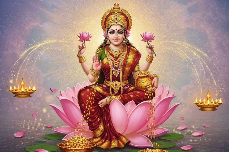Lakshmi Puja Havan
