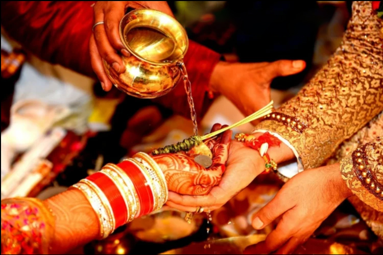 Marriage Muhurta