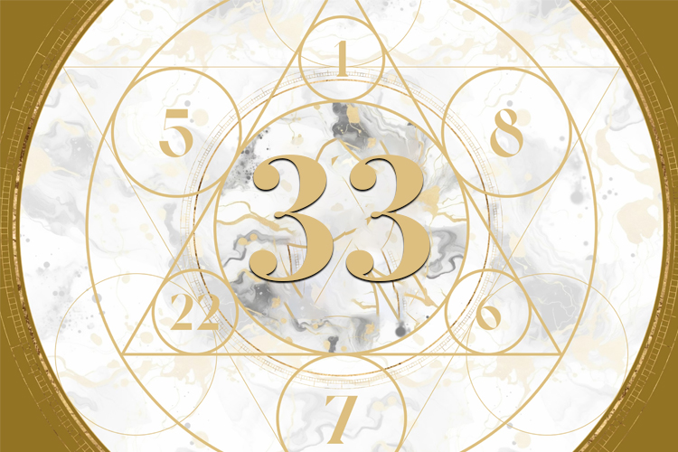 Master Number 33
