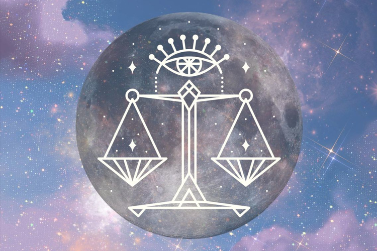 Moon in Libra