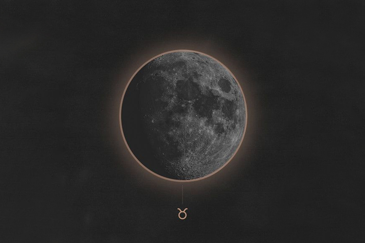 Moon in Taurus