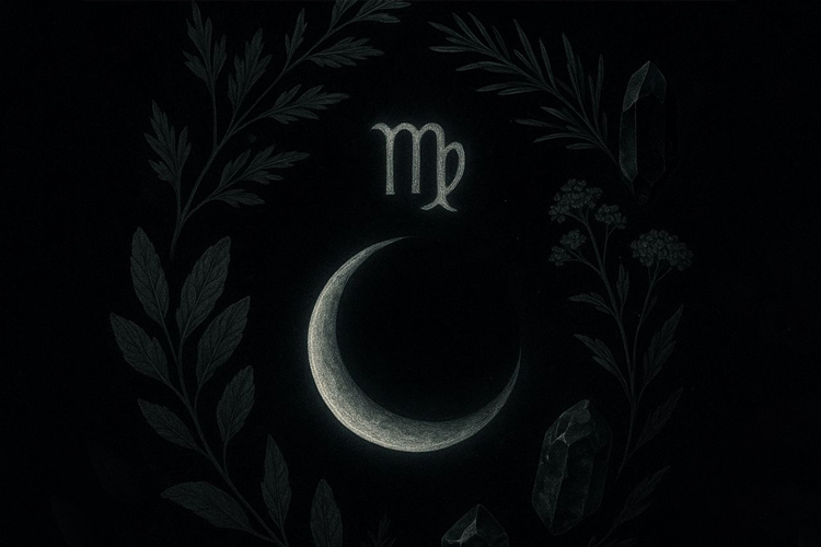 Moon in Virgo
