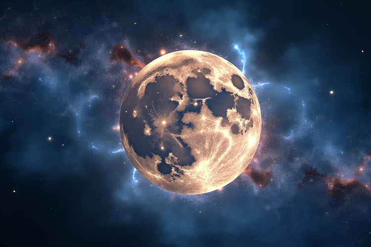 Planetary Remedies Moon