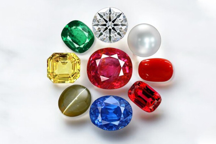 Precious Stones