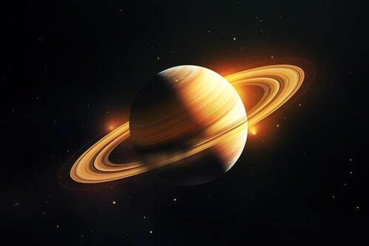 Saturn in Fire Signs