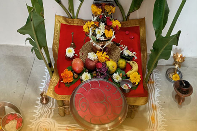Satyanarayana Puja