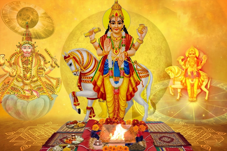 Shukra Shanti Havan