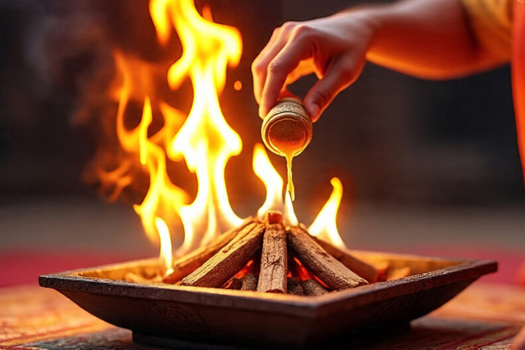 Significance of Agni (Fire)