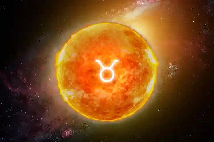 Sun in Taurus