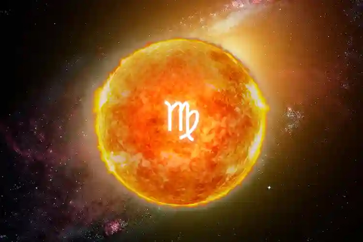 Sun in Virgo
