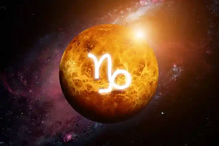 Venus in Capricorn
