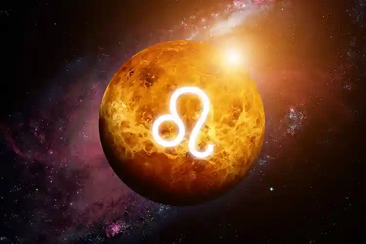Venus in Leo