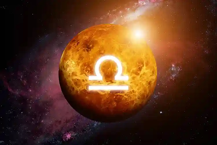 Venus in Libra