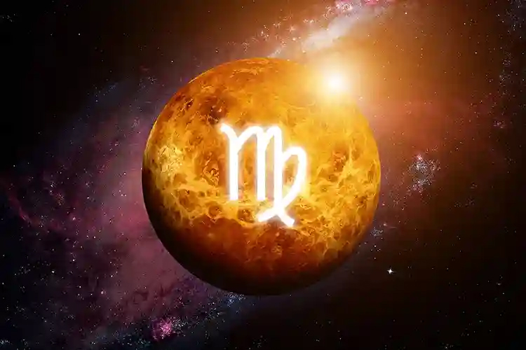 Venus in Virgo