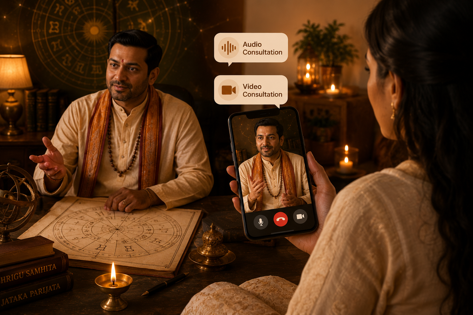 Chat with Astrologer