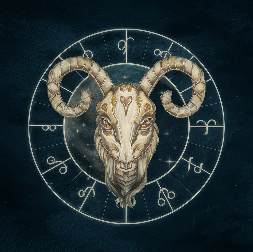 Aries Ascendant