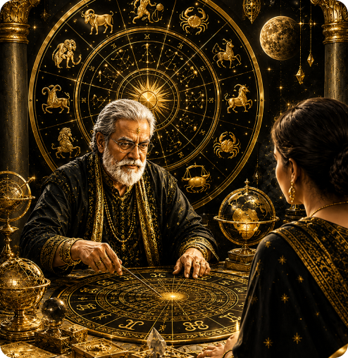 How Astrologer Helps