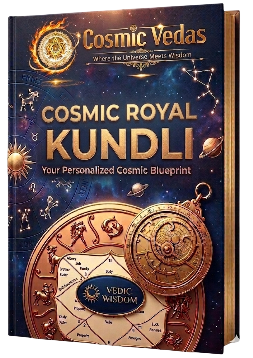 Cosmic Royal Kundli