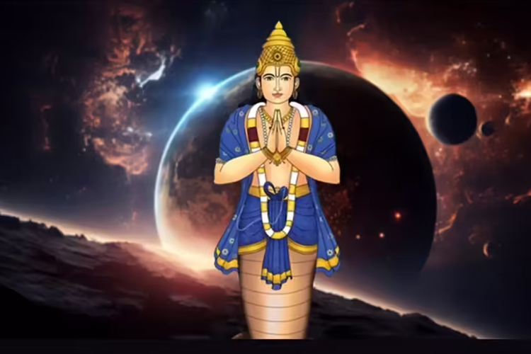 Rahu Effect on Health