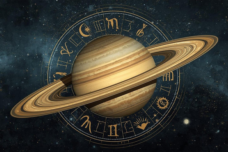 Saturn Effect on Health