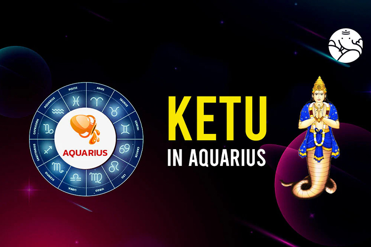 Ketu in Aquarius