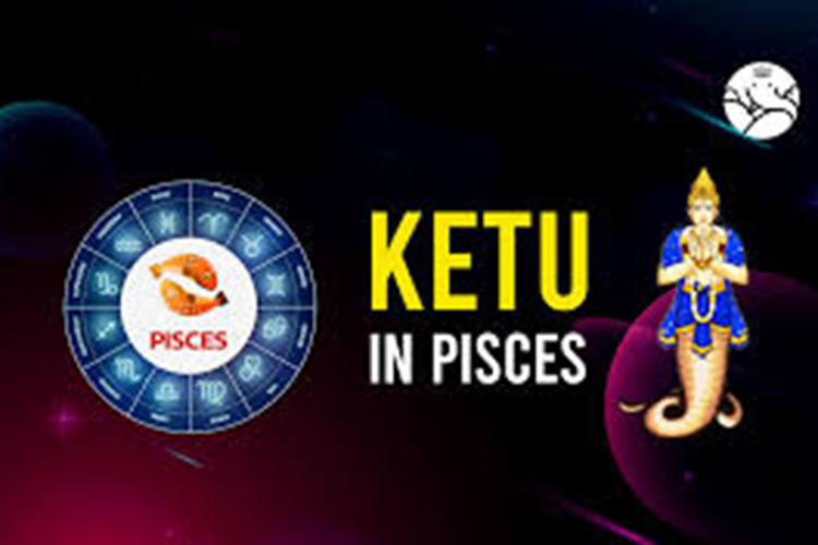 Ketu in Pisces