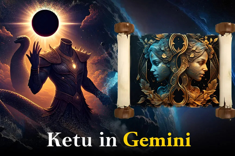 Ketu in Gemini