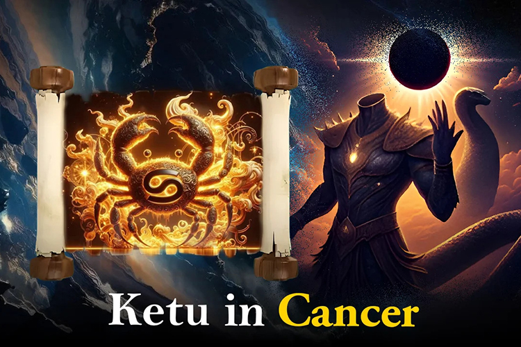 Ketu in Cancer