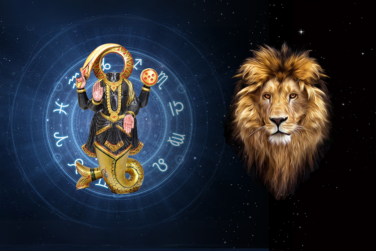 Ketu in Leo