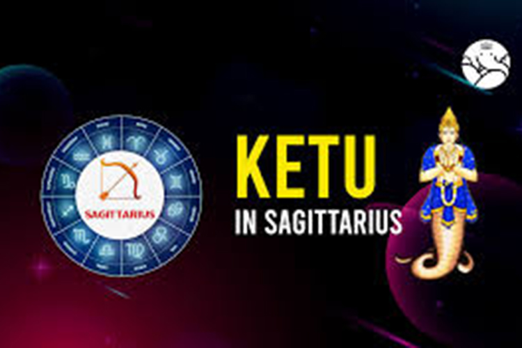 Ketu in Sagittarius