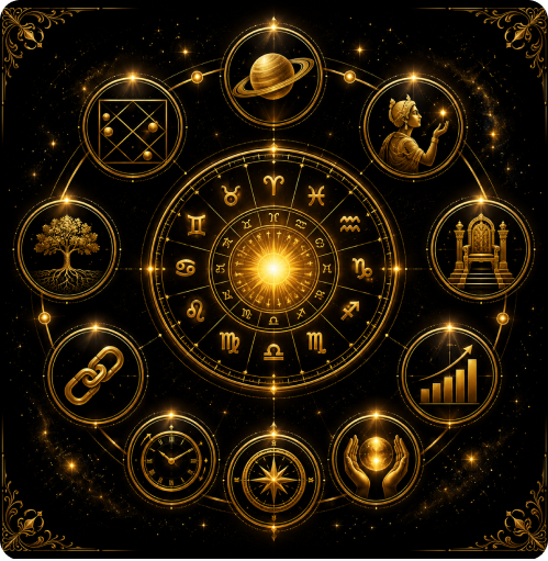 Mahadasha Evaluation Factors