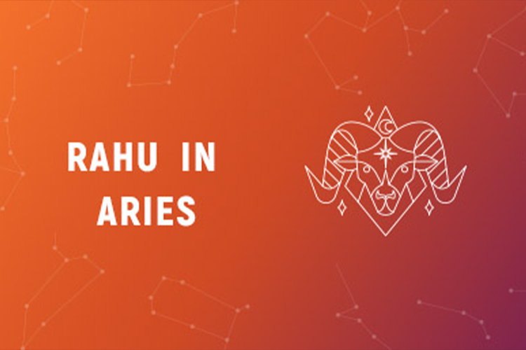 Rahu in Aries