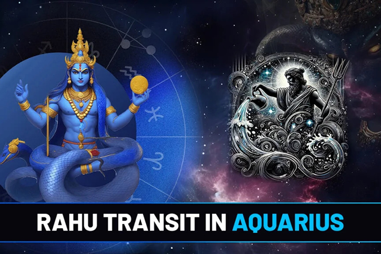 Rahu in Aquarius