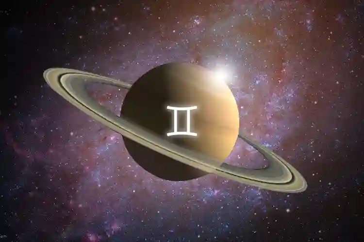 Saturn in Gemini
