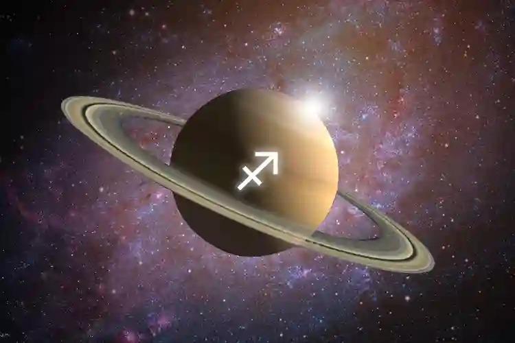 Saturn in Sagittarius