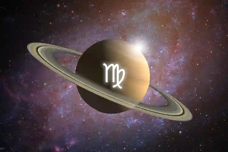 Saturn in Virgo