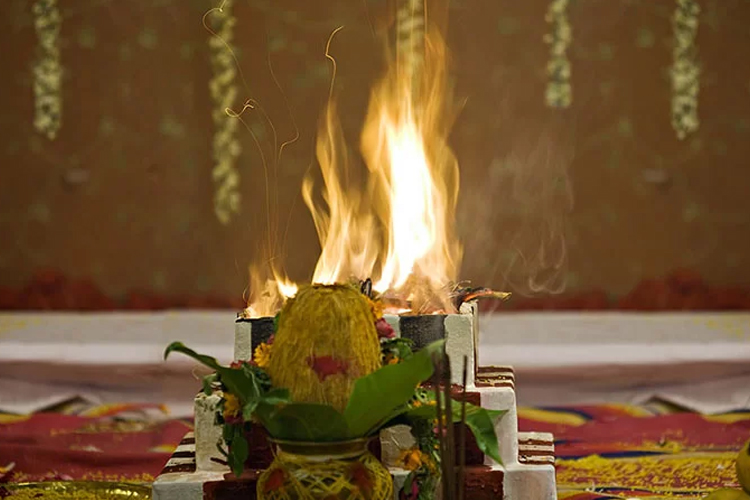 Havan Ritual