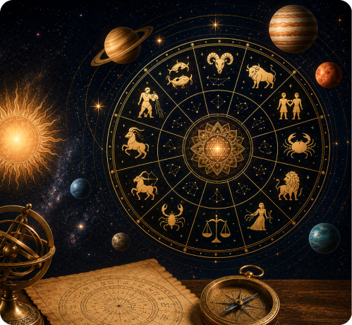 Authentic Vedic Astrology