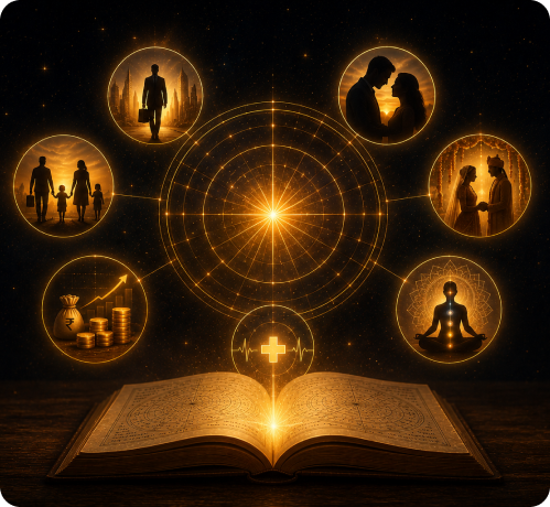 Holistic Life Guidance